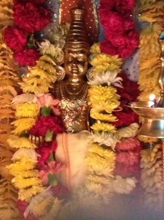 Guruvayur Temple of Dallas